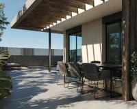 New Build - Villa - Santa Rosalía