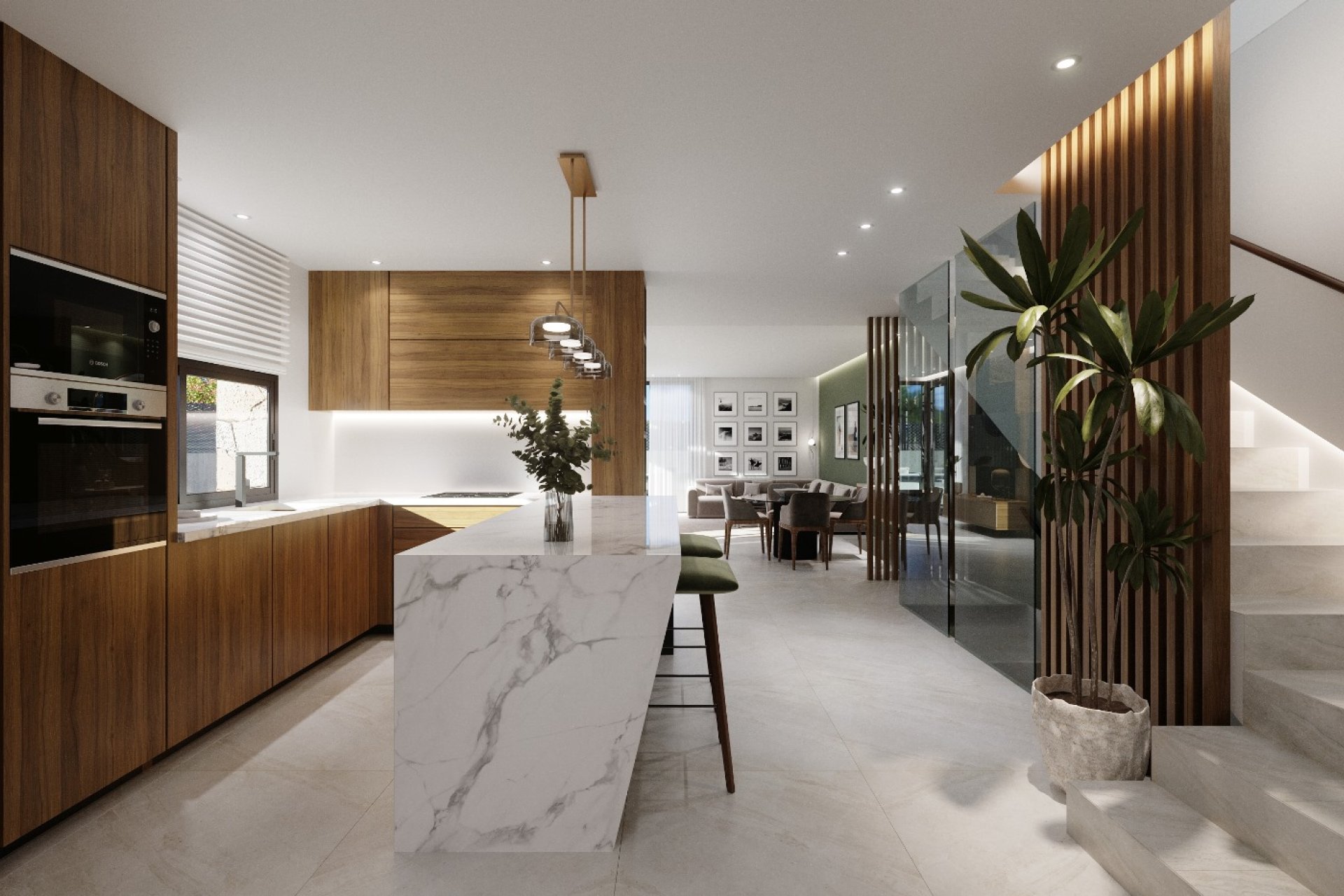 New Build - Villa - Santa Rosalía