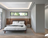 New Build - Villa - Santa Rosalía