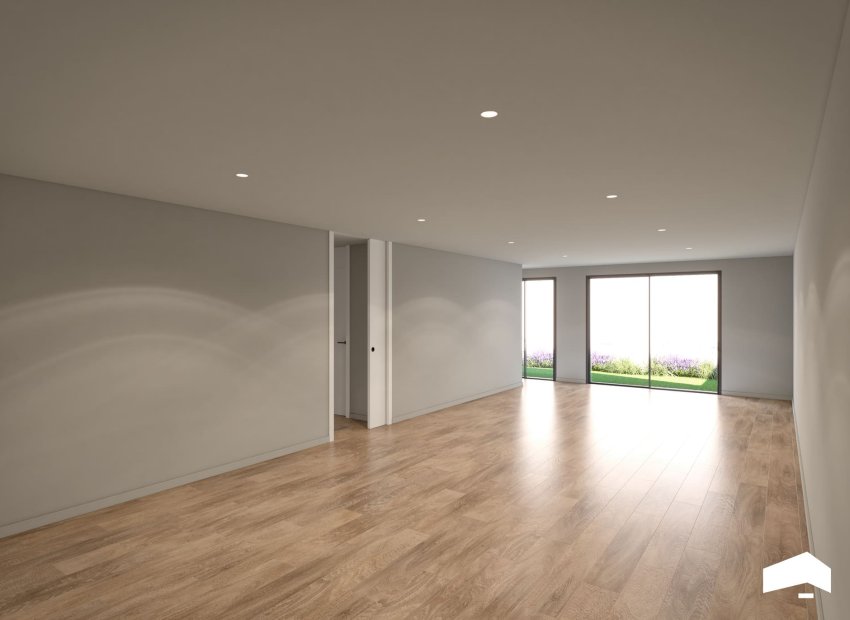 New Build - Villa - Santa Rosalía