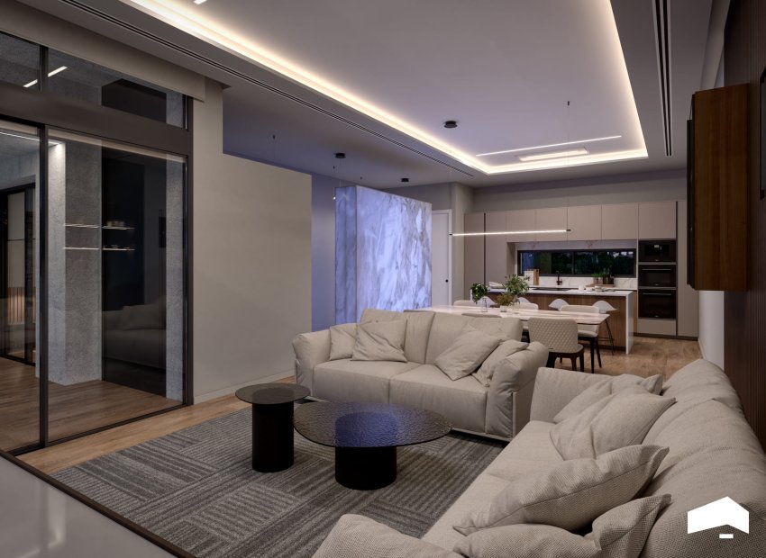 New Build - Villa - Santa Rosalía