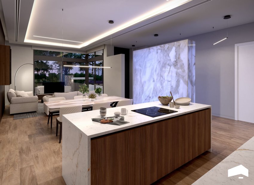 New Build - Villa - Santa Rosalía