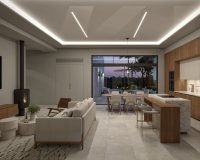 New Build - Villa - Santa Rosalía