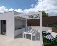 New Build - Villa - Santa Rosalía