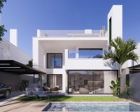 New Build - Villa - Santa Rosalía
