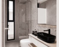 New Build - Villa - Santa Rosalía