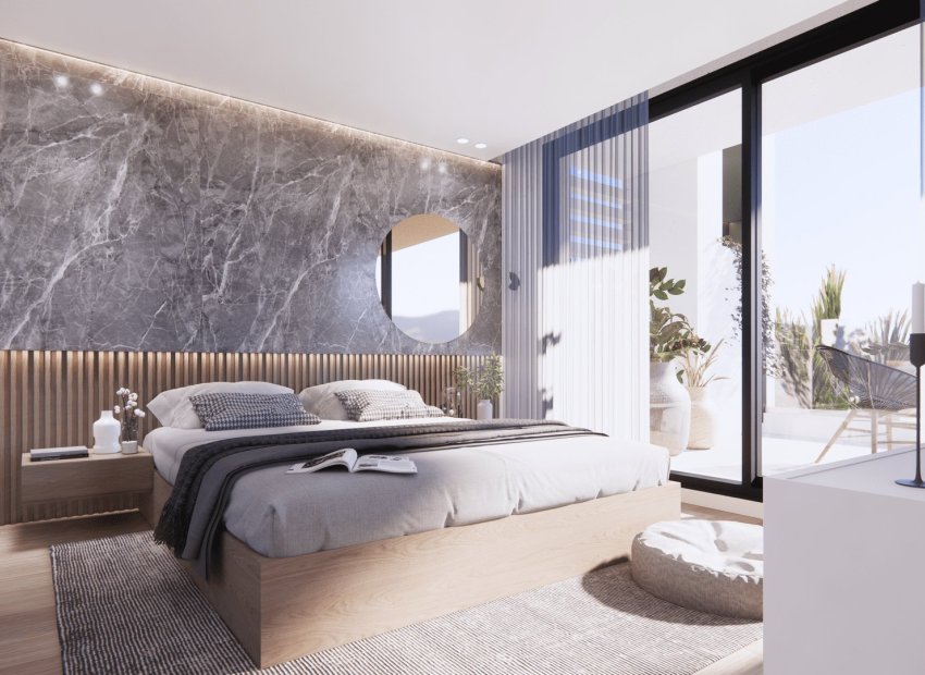 New Build - Villa - Santa Rosalía