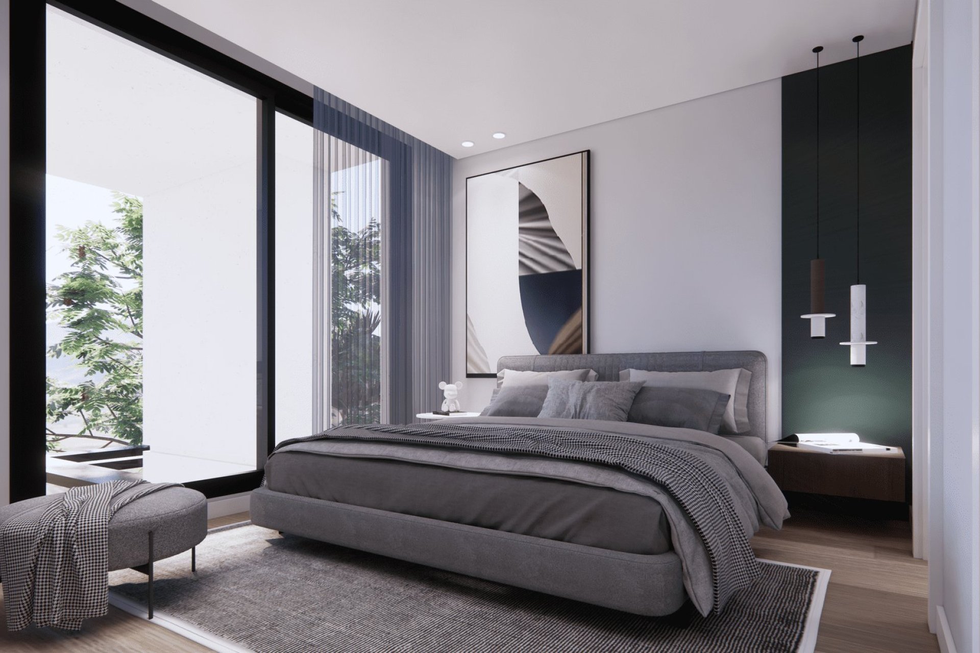 New Build - Villa - Santa Rosalía