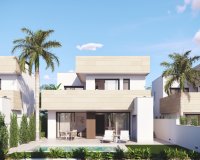 New Build - Villa - Santiago de la Ribera