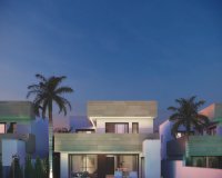 New Build - Villa - Santiago de la Ribera