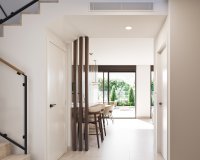 New Build - Villa - Santiago de la Ribera