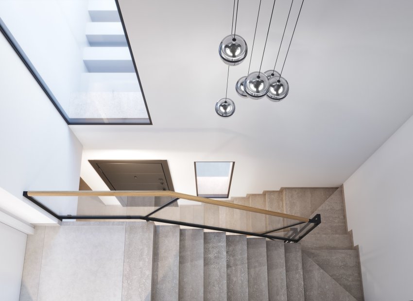 New Build - Villa - Santiago de la Ribera