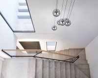 New Build - Villa - Santiago de la Ribera