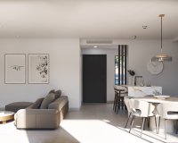 New Build - Villa - Santiago de la Ribera