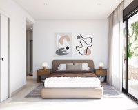New Build - Villa - Santiago de la Ribera