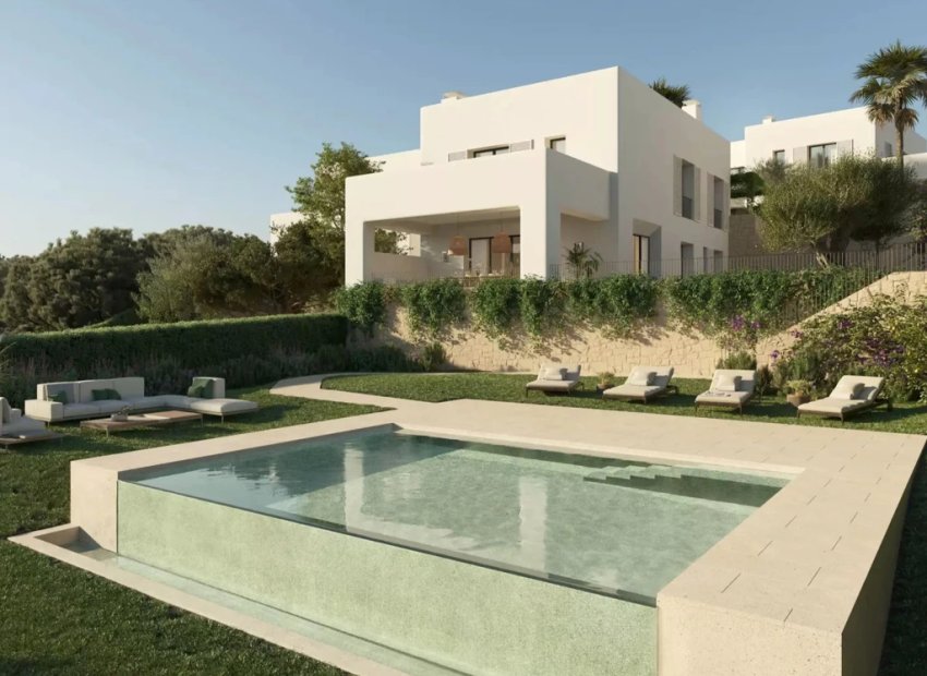 New Build - Villa - Sotogrande
