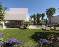New Build - Villa - Sotogrande