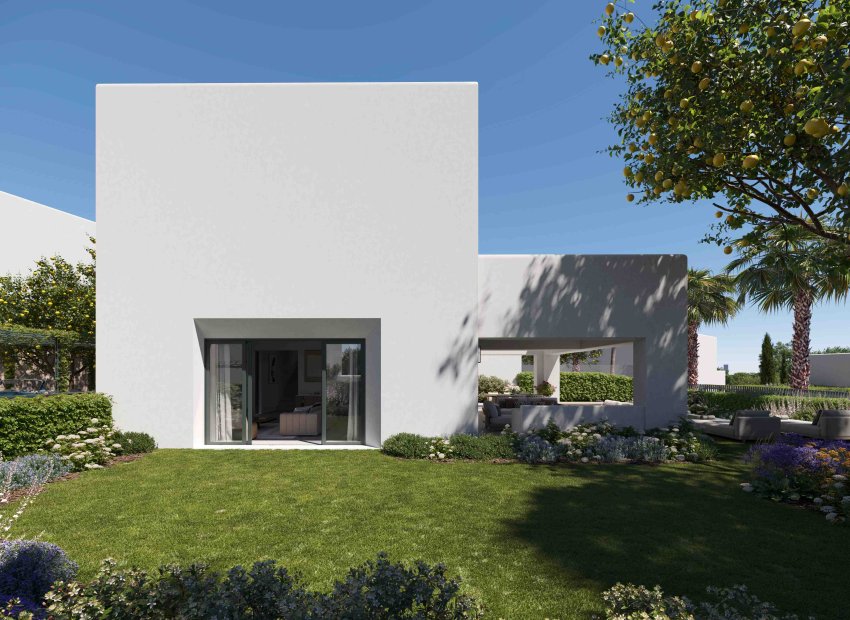 New Build - Villa - Sotogrande