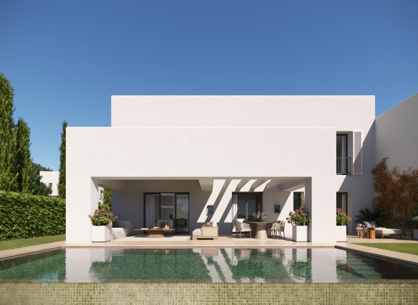 New Build - Villa - Sotogrande