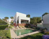 New Build - Villa - Sotogrande