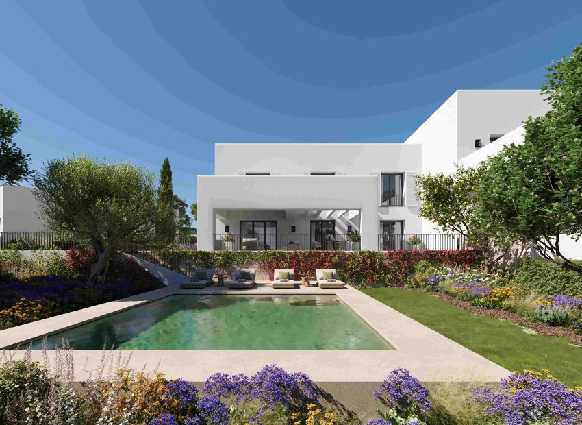 New Build - Villa - Sotogrande