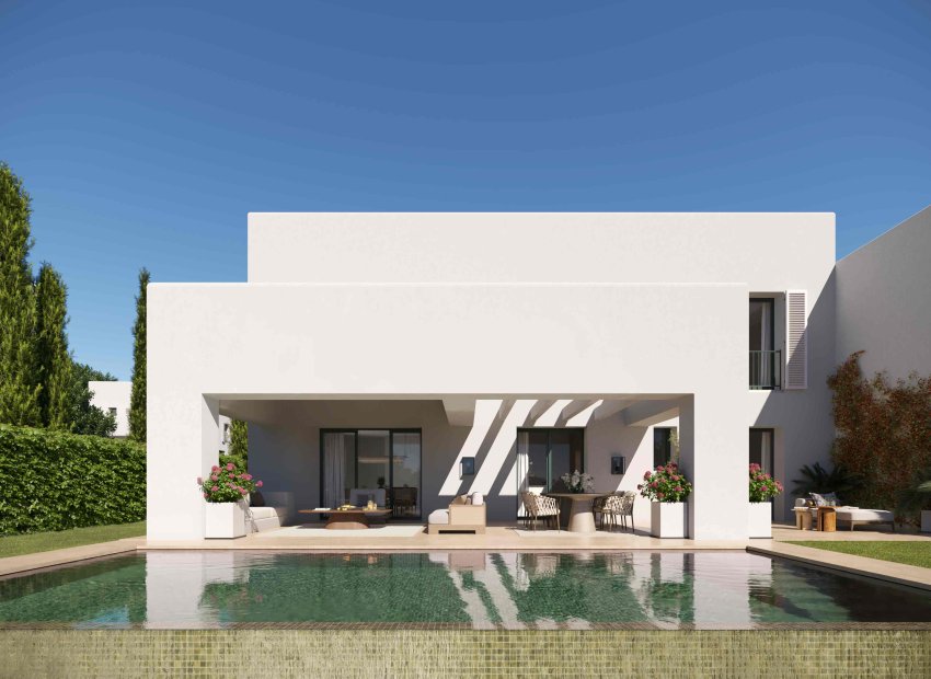 New Build - Villa - Sotogrande