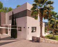 New Build - Villa - Teulada