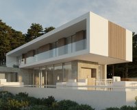 New Build - Villa - Teulada