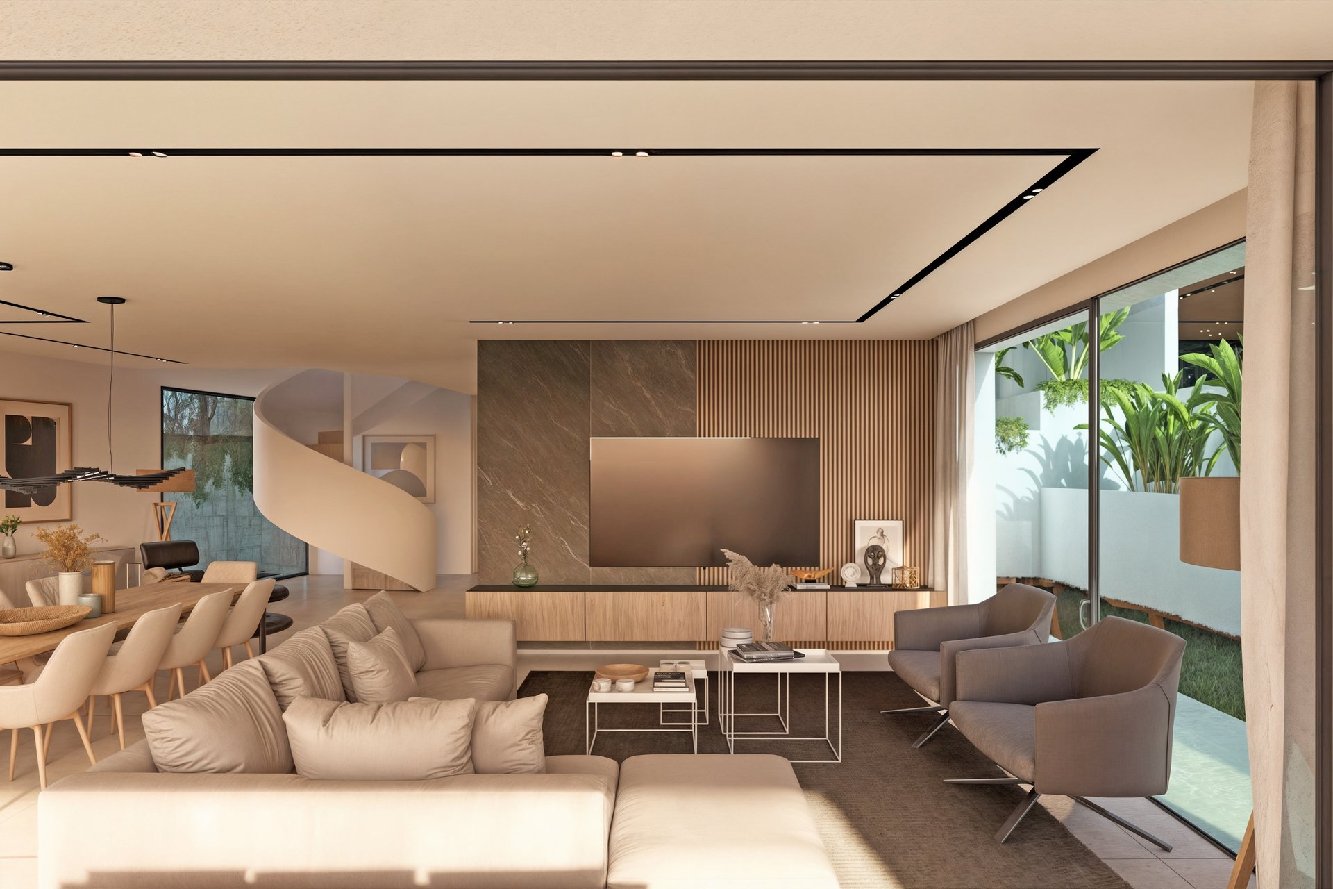 New Build - Villa - Teulada