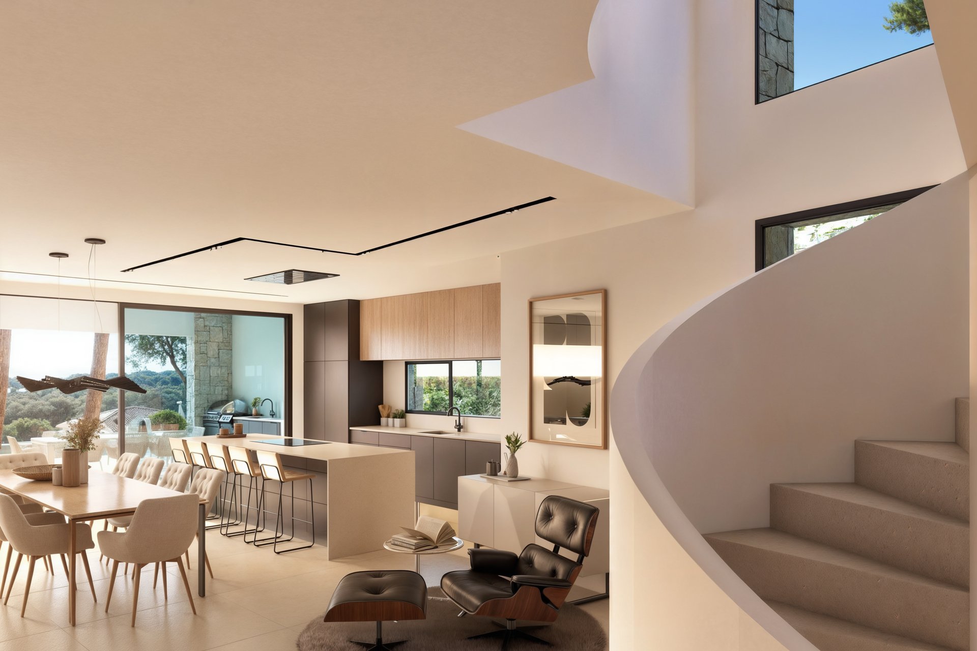 New Build - Villa - Teulada