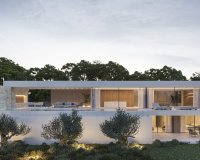 New Build - Villa - Teulada