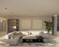 New Build - Villa - Teulada