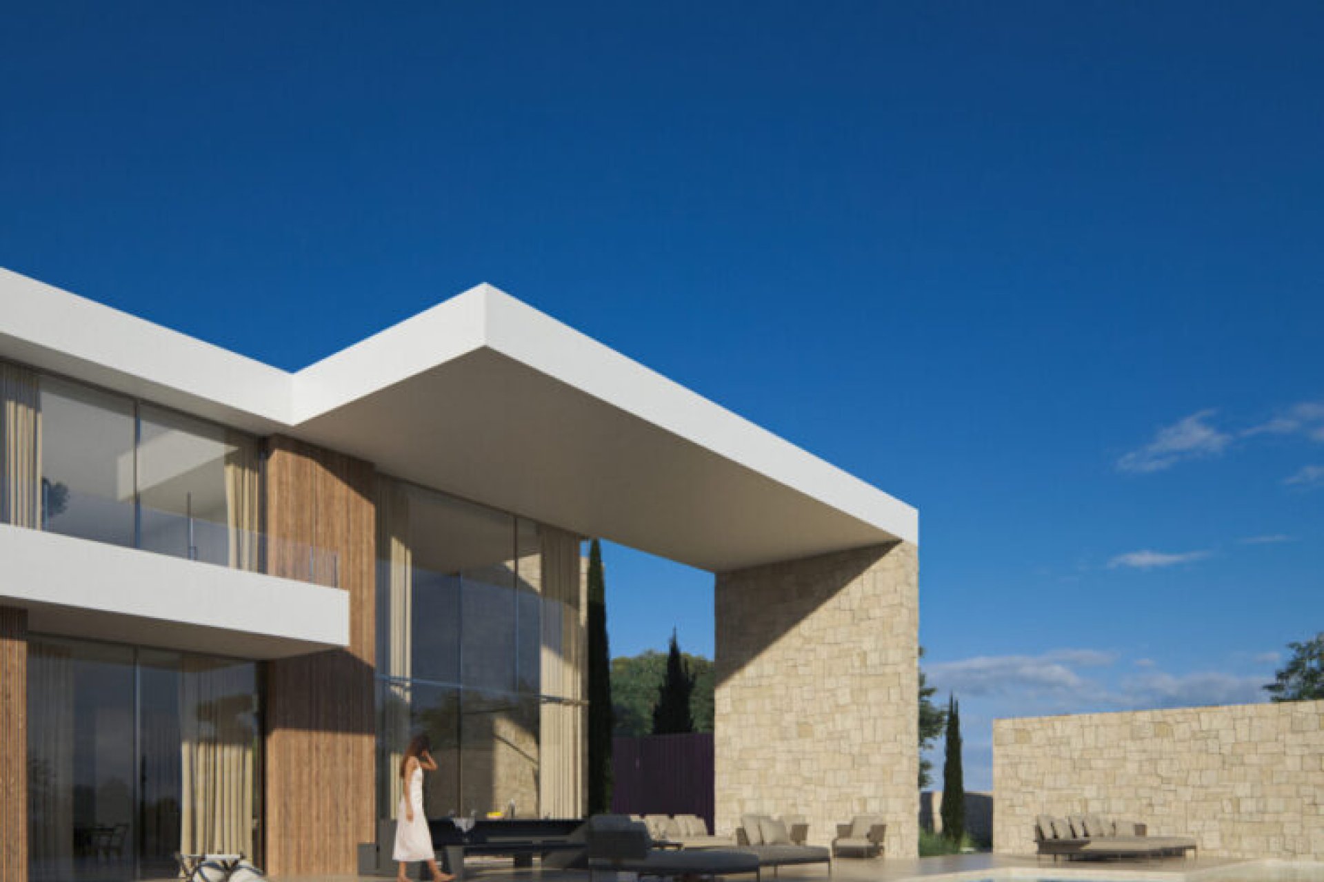 New Build - Villa - Teulada