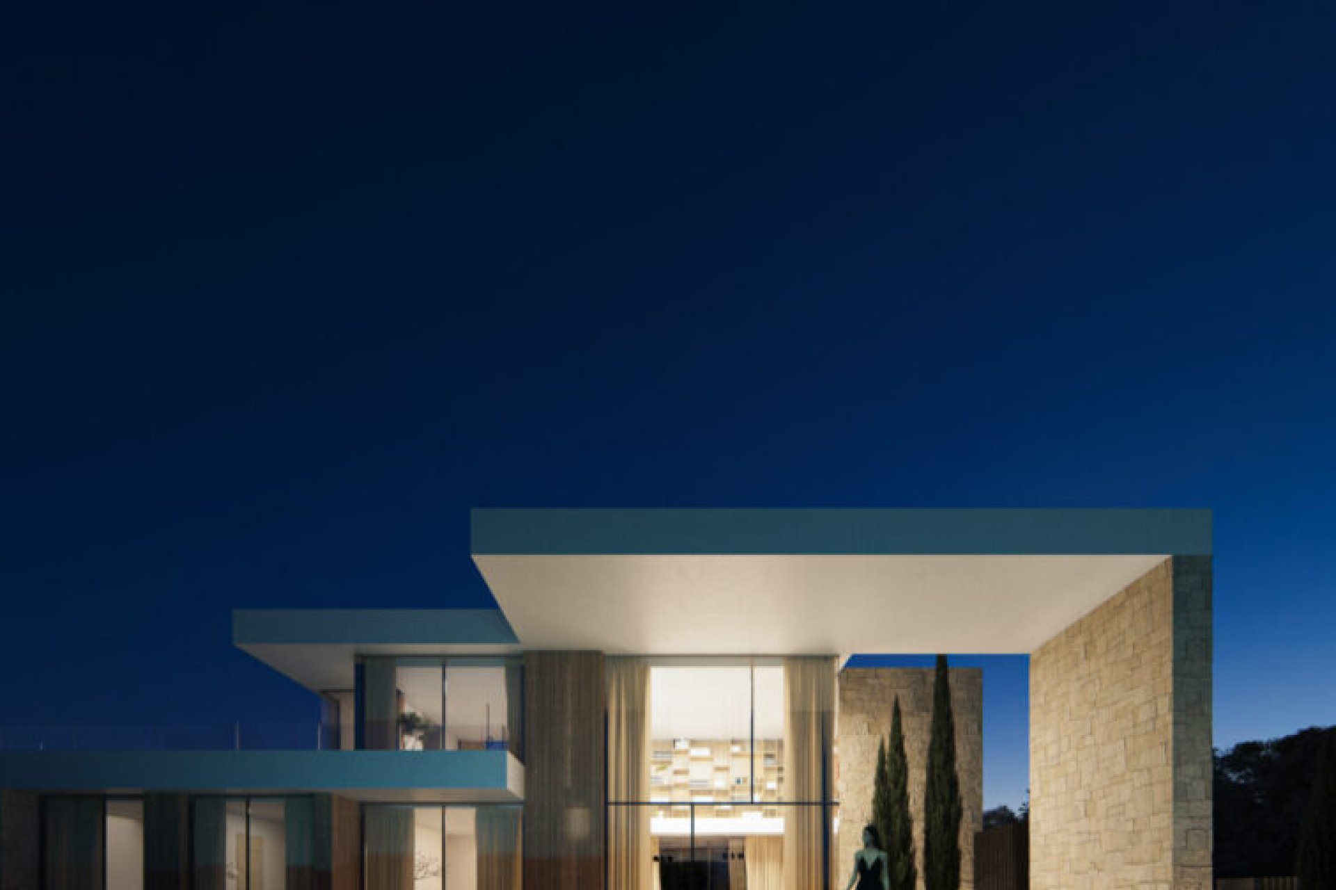 New Build - Villa - Teulada