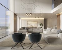 New Build - Villa - Teulada