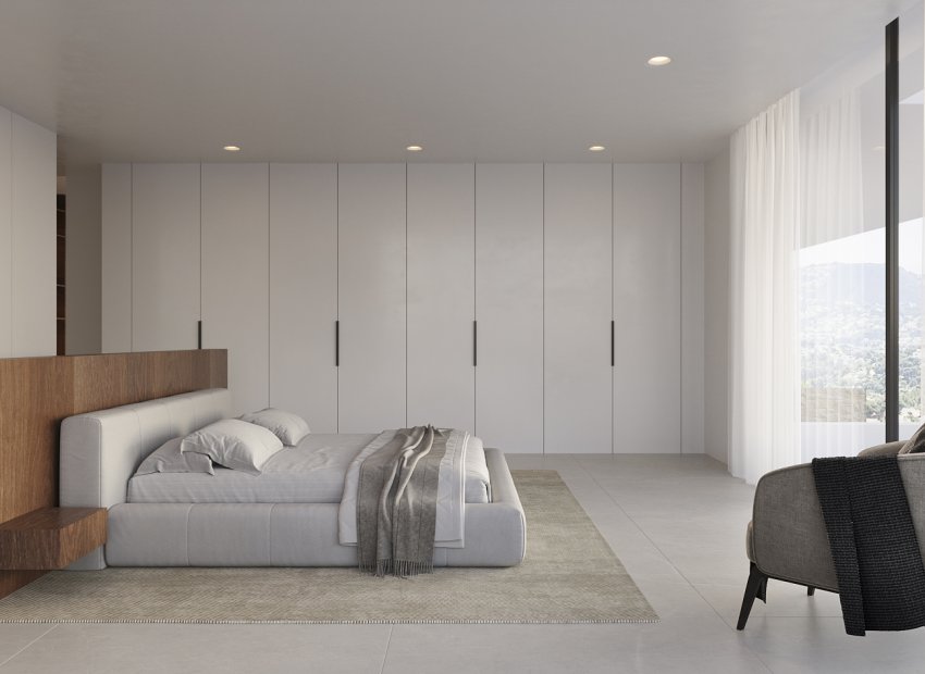 New Build - Villa - Teulada