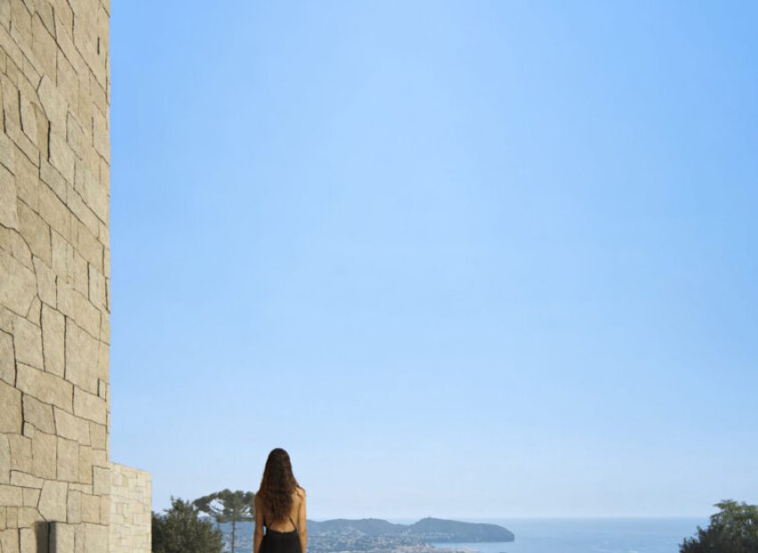 New Build - Villa - Teulada