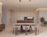 New Build - Villa - Teulada