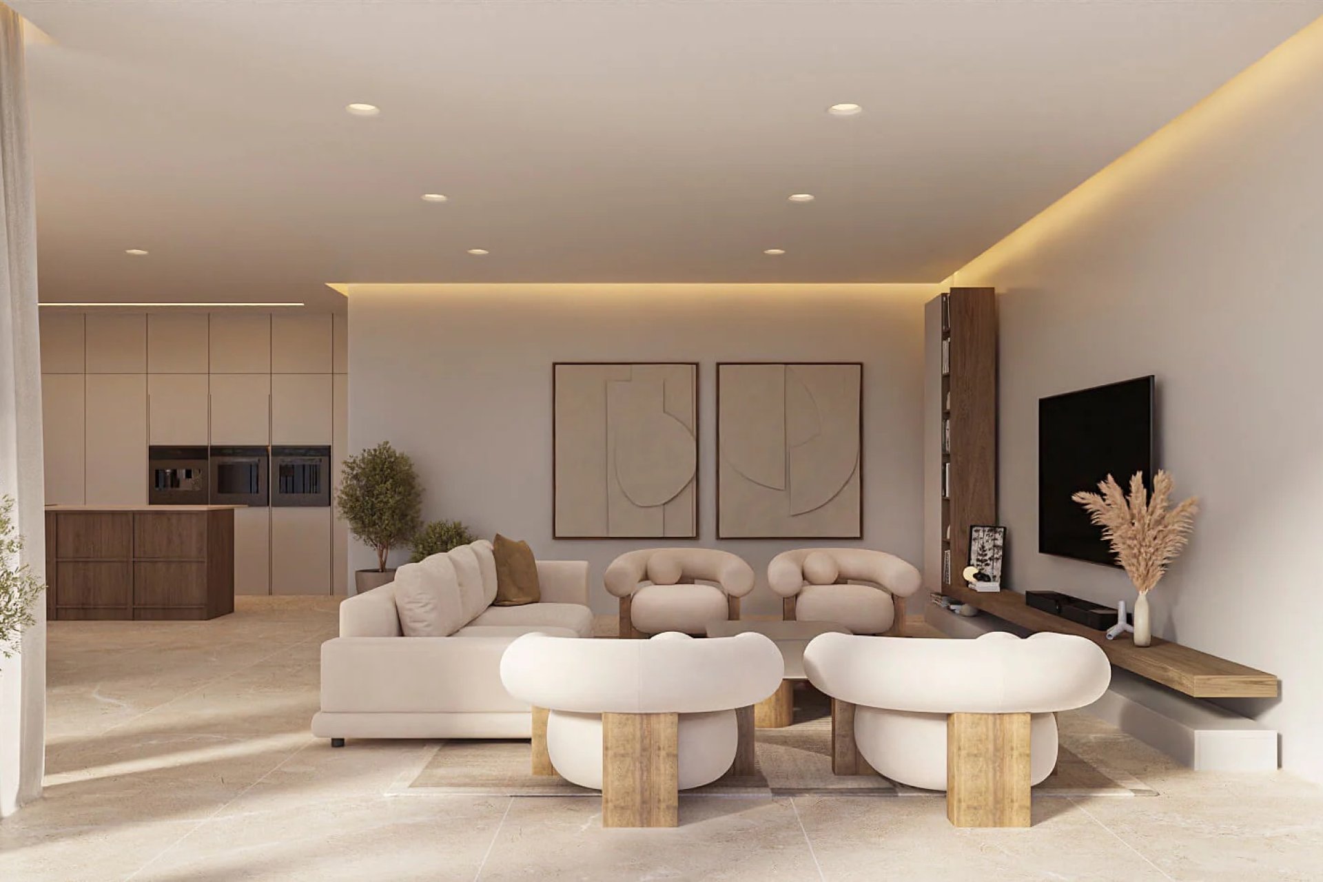 New Build - Villa - Teulada