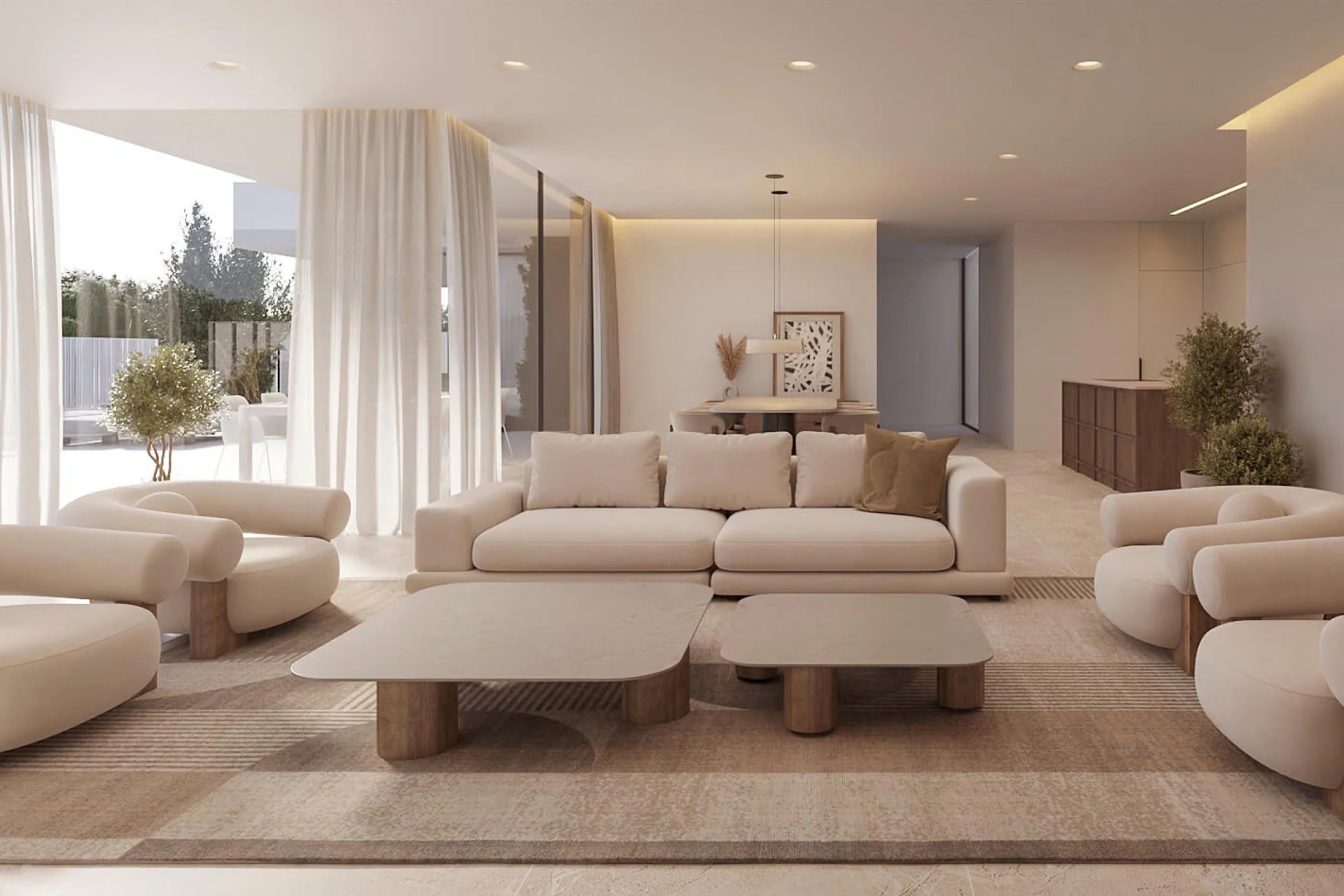 New Build - Villa - Teulada