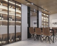 New Build - Villa - Teulada