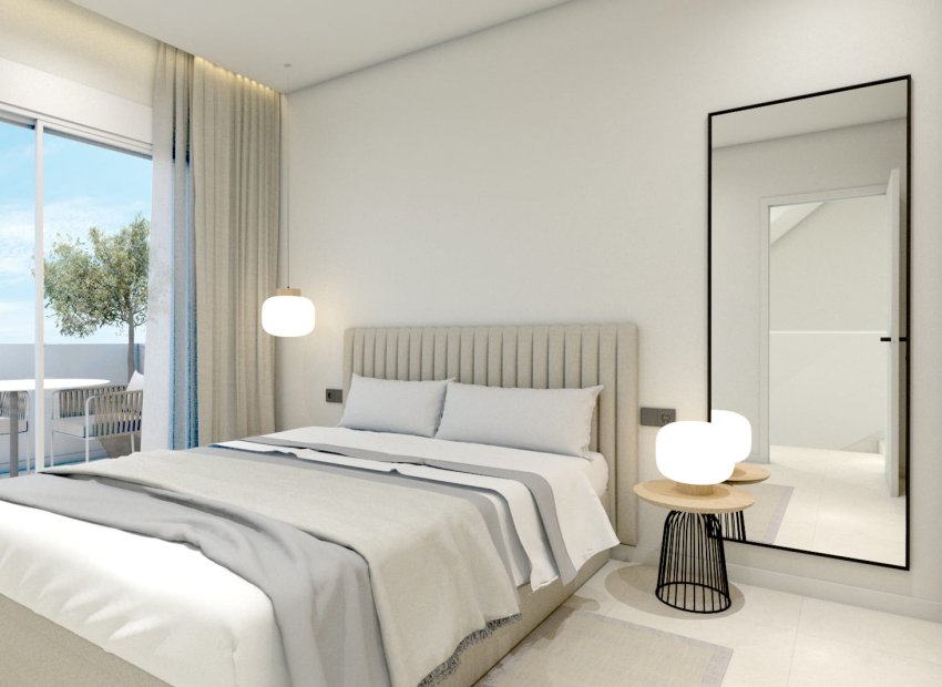 New Build - Villa - Torre de la Horadada