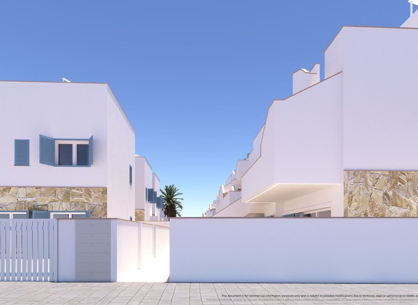 New Build - Villa - Torre de la Horadada