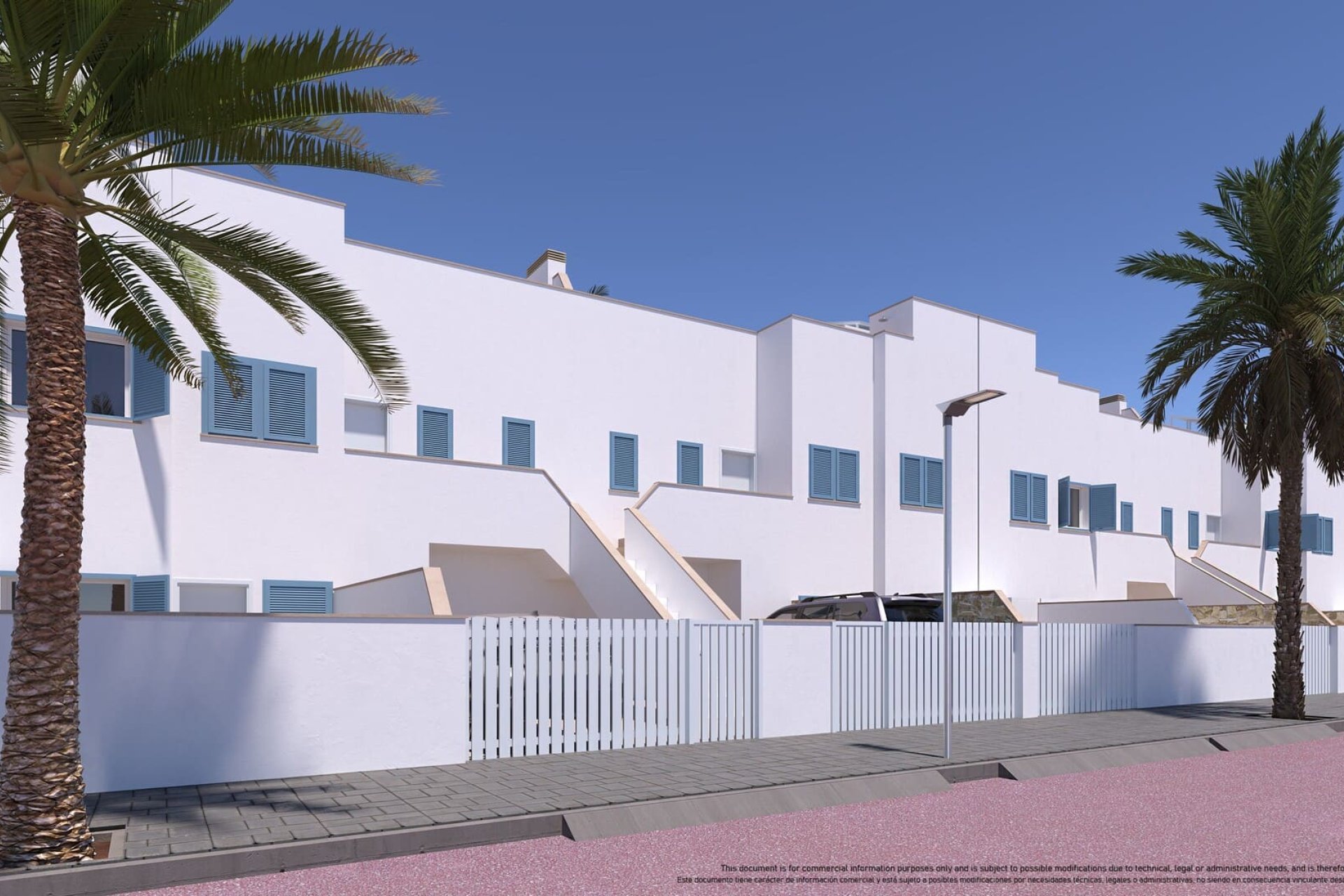 New Build - Villa - Torre de la Horadada