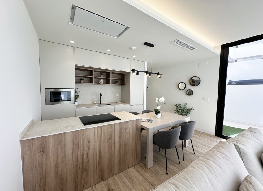 New Build - Villa - Torre de la Horadada