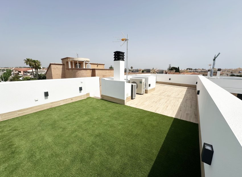 New Build - Villa - Torre de la Horadada