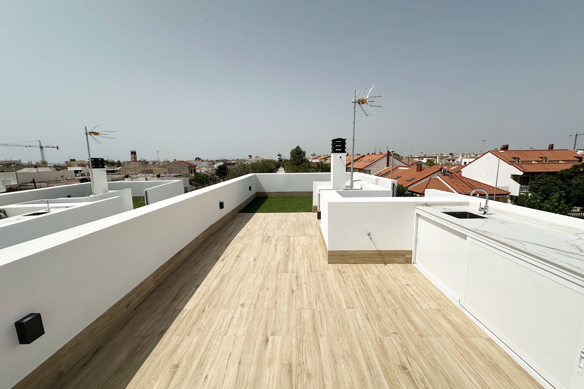 New Build - Villa - Torre de la Horadada