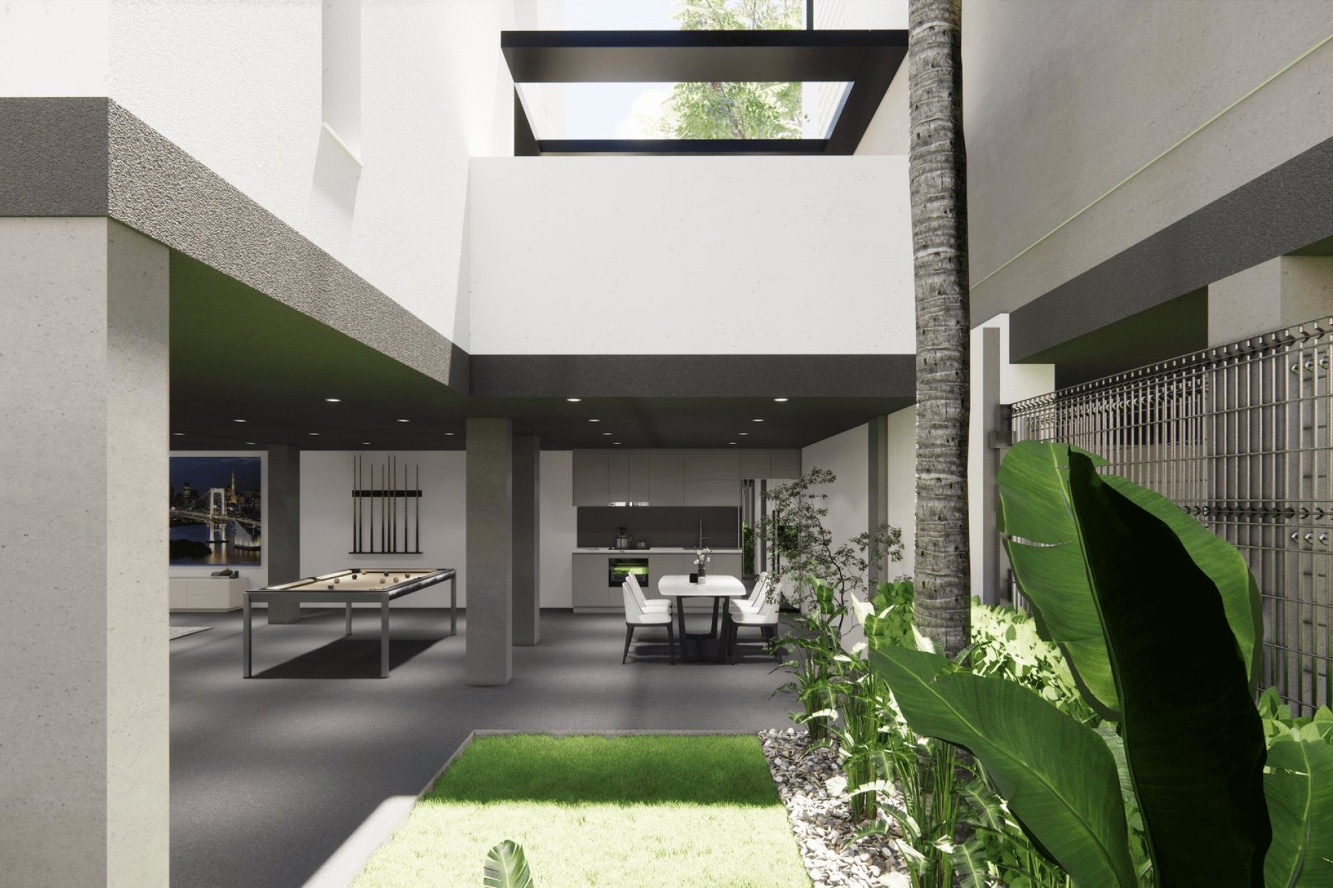 New Build - Villa - Torre Pacheco