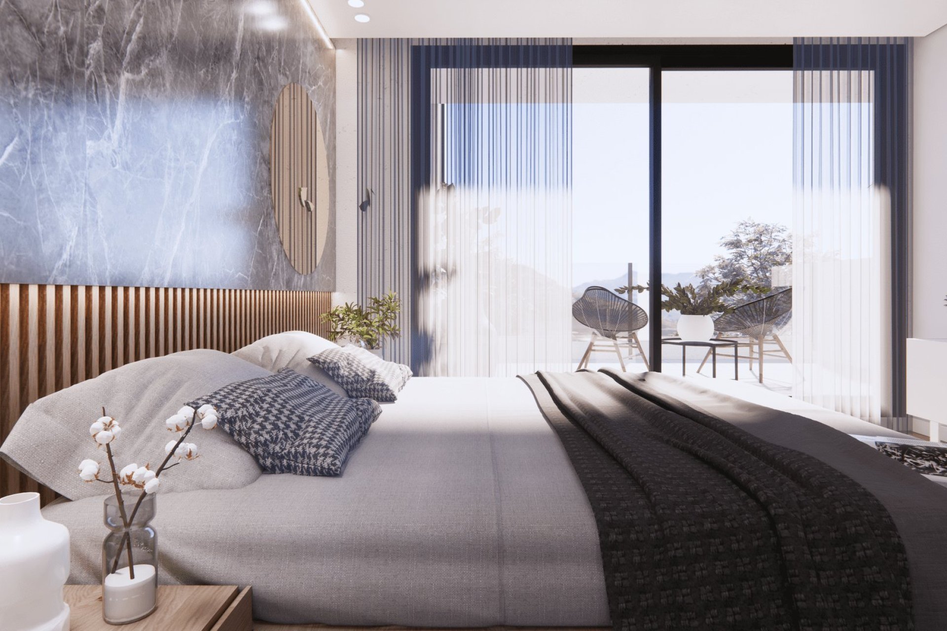 New Build - Villa - Torre Pacheco