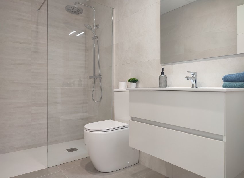 New Build - Villa - Torre Pacheco